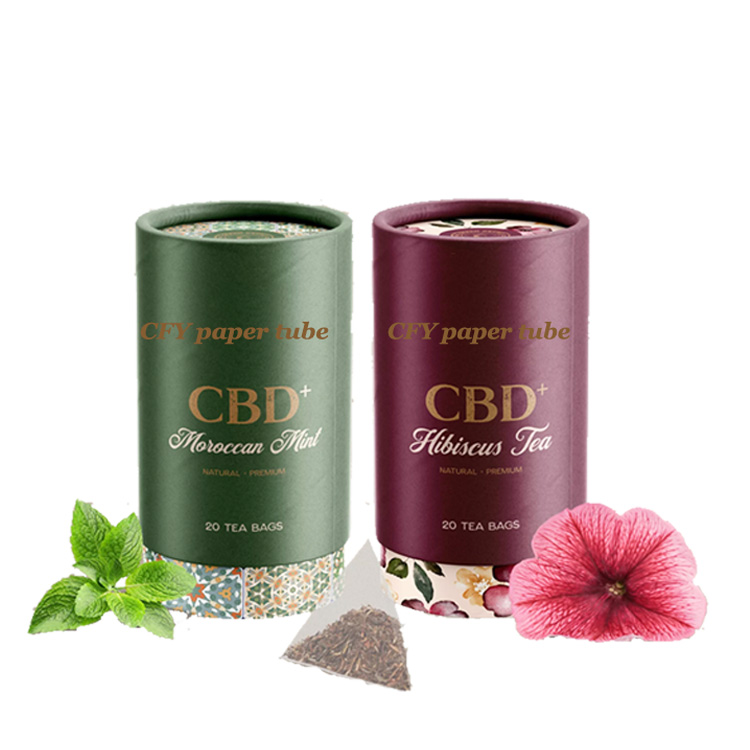 The Most Popular Environmentally Friendly 100% Degradable Paper Tube You Need in 2022