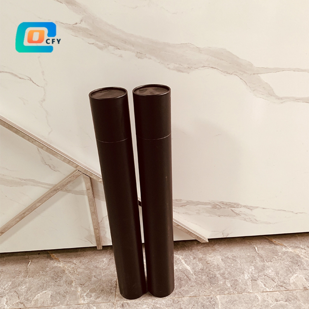 Factory price Customized tube packages mailing tube cardboard posting shipping paper box for painting wall pictures
