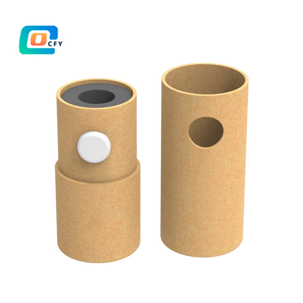 Custom printed Vape Pen Packaging Child Resistant Disposable pen packaging manufacturer Cartridge CBD oil packaging  tube supplier