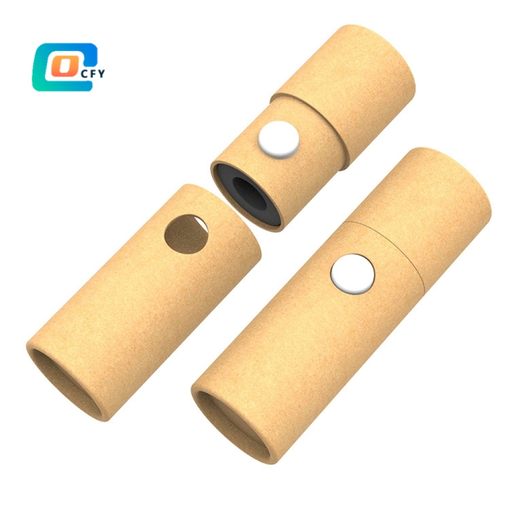 Custom printed Vape Pen Packaging Child Resistant Disposable pen packaging manufacturer Cartridge CBD oil packaging  tube supplier