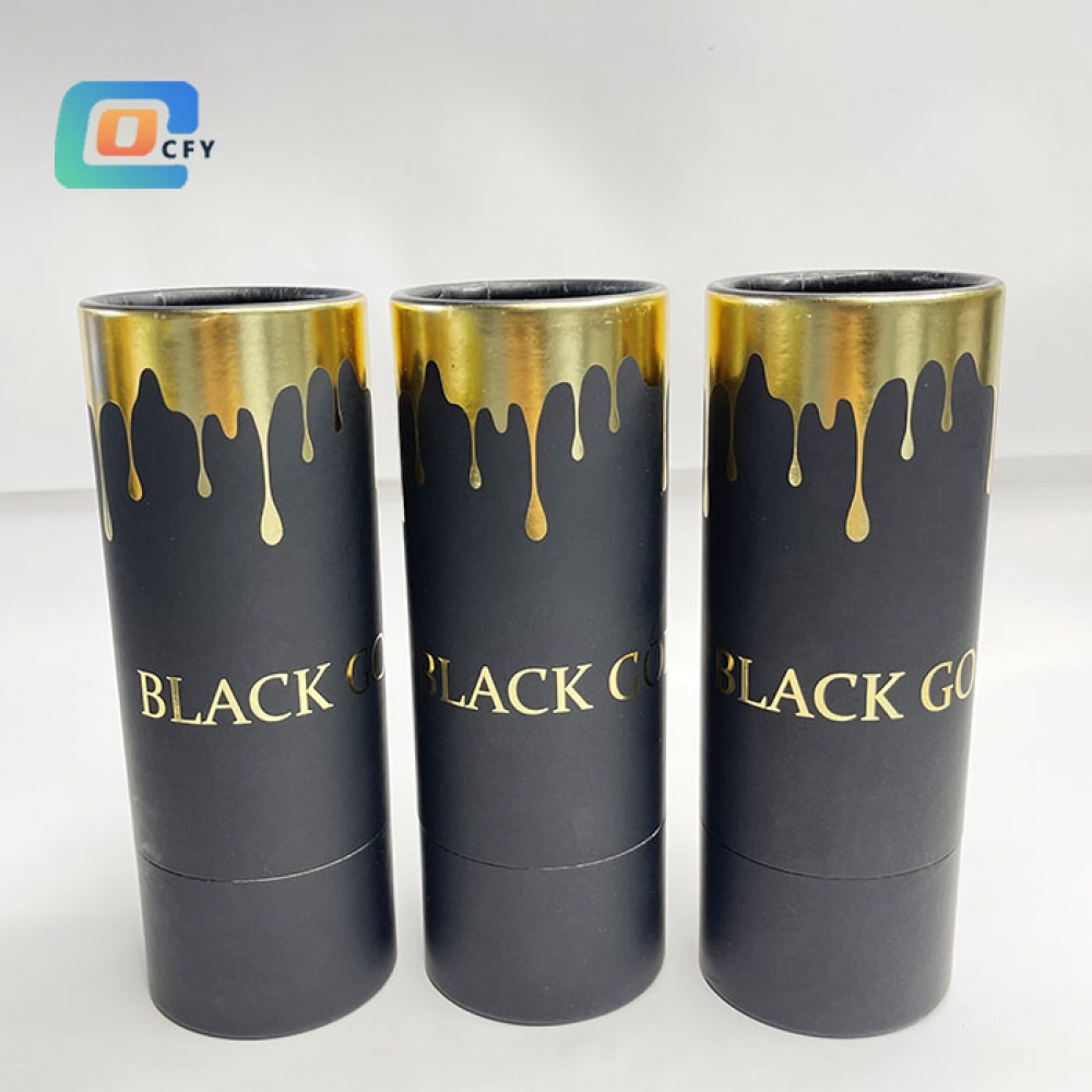 Custom printed Vape Pen Packaging CBD box Disposable pen packaging manufacturer Child Resistant Vape paper tube supplier Gift paper tube
