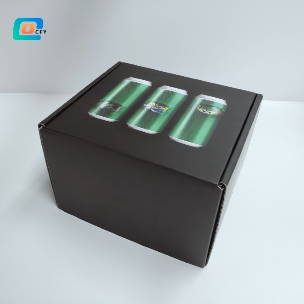 Custom Eco Friendly Carton Cylinder Kraft Paper Round Box Empty Biodegradable Craft Cardboard Boxes Packaging Tubes