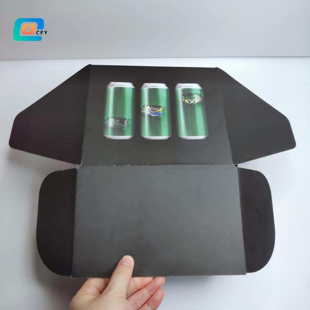 Custom Eco Friendly Carton Cylinder Kraft Paper Round Box Empty Biodegradable Craft Cardboard Boxes Packaging Tubes