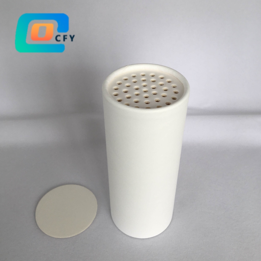 Patent Recycled Round Cylinder Kraft Cardboard Paper Tubes Packaging Gold Custom Industrial powder Printing Foil Accept Origin