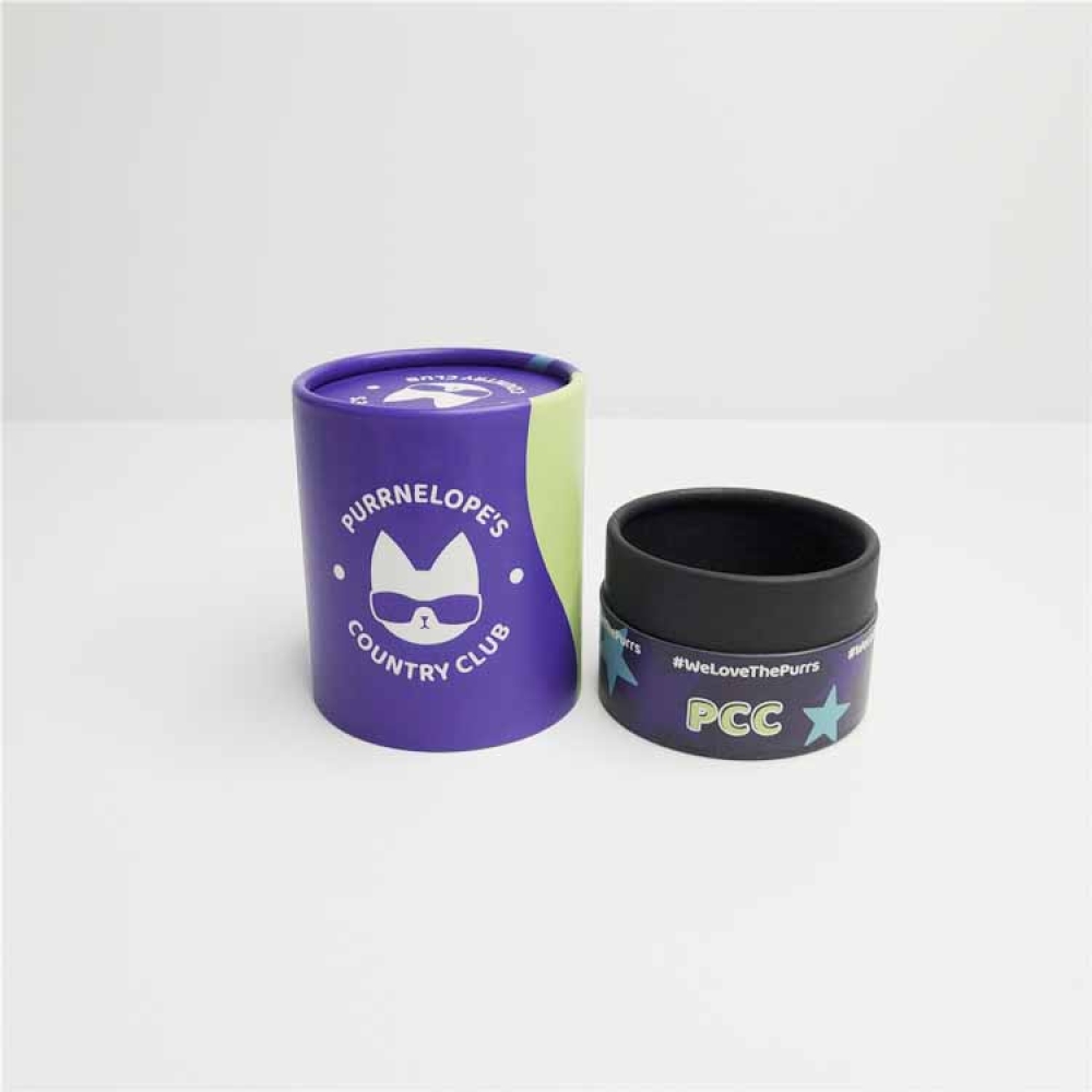Biodegradable Gift Packaging Kraft Cardboard Tea Paper Tube Gold Custom OEM Customized Cylinder Craft Logo Item Industrial Foil