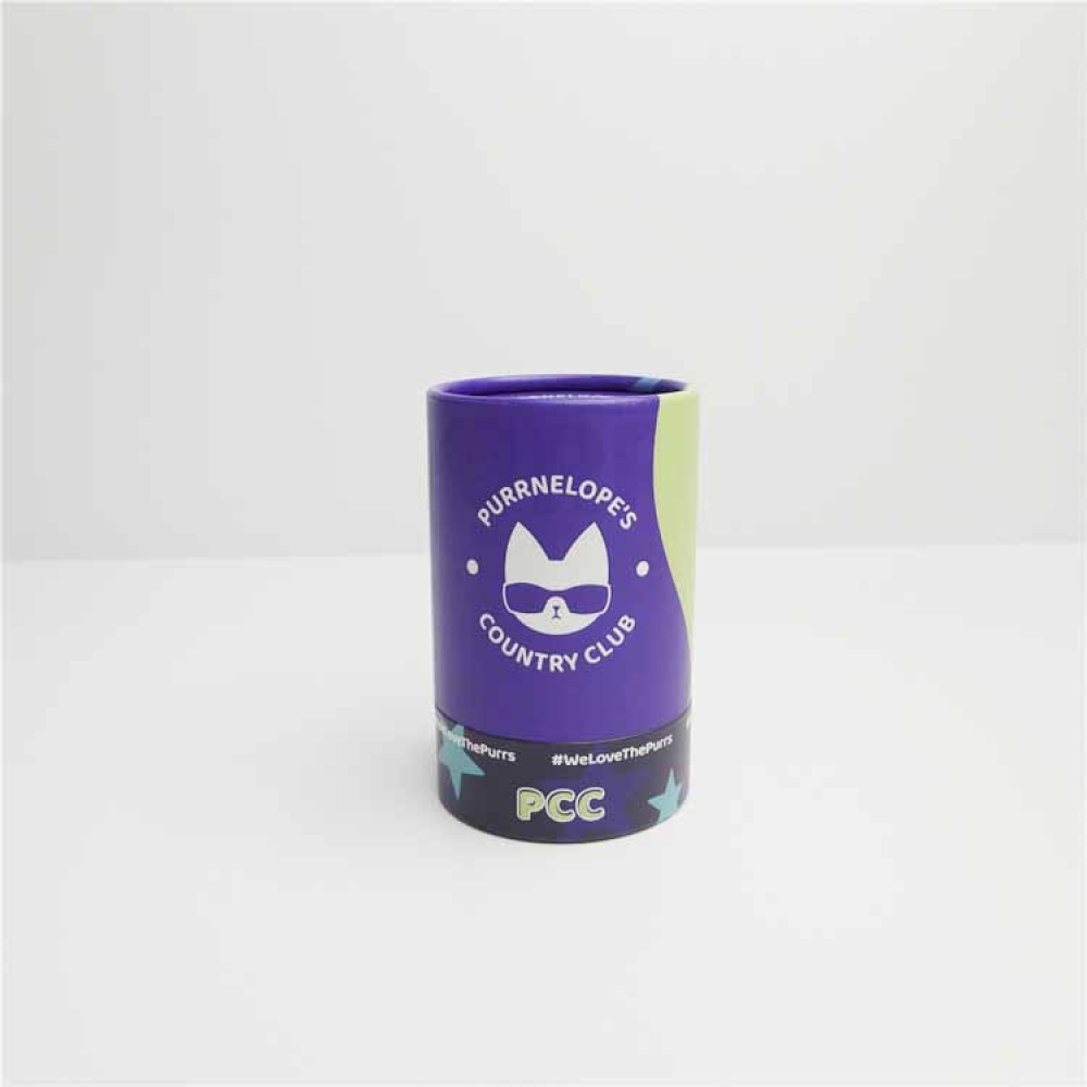 Biodegradable Gift Packaging Kraft Cardboard Tea Paper Tube Gold Custom OEM Customized Cylinder Craft Logo Item Industrial Foil