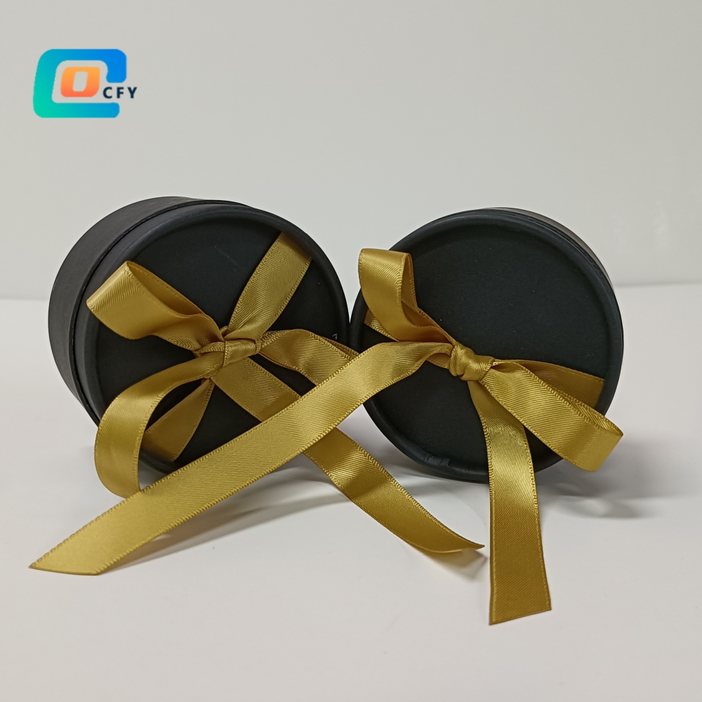 Food grade high-end customer customized cocoa coffee powder health food factory direct sales packaging paper tube