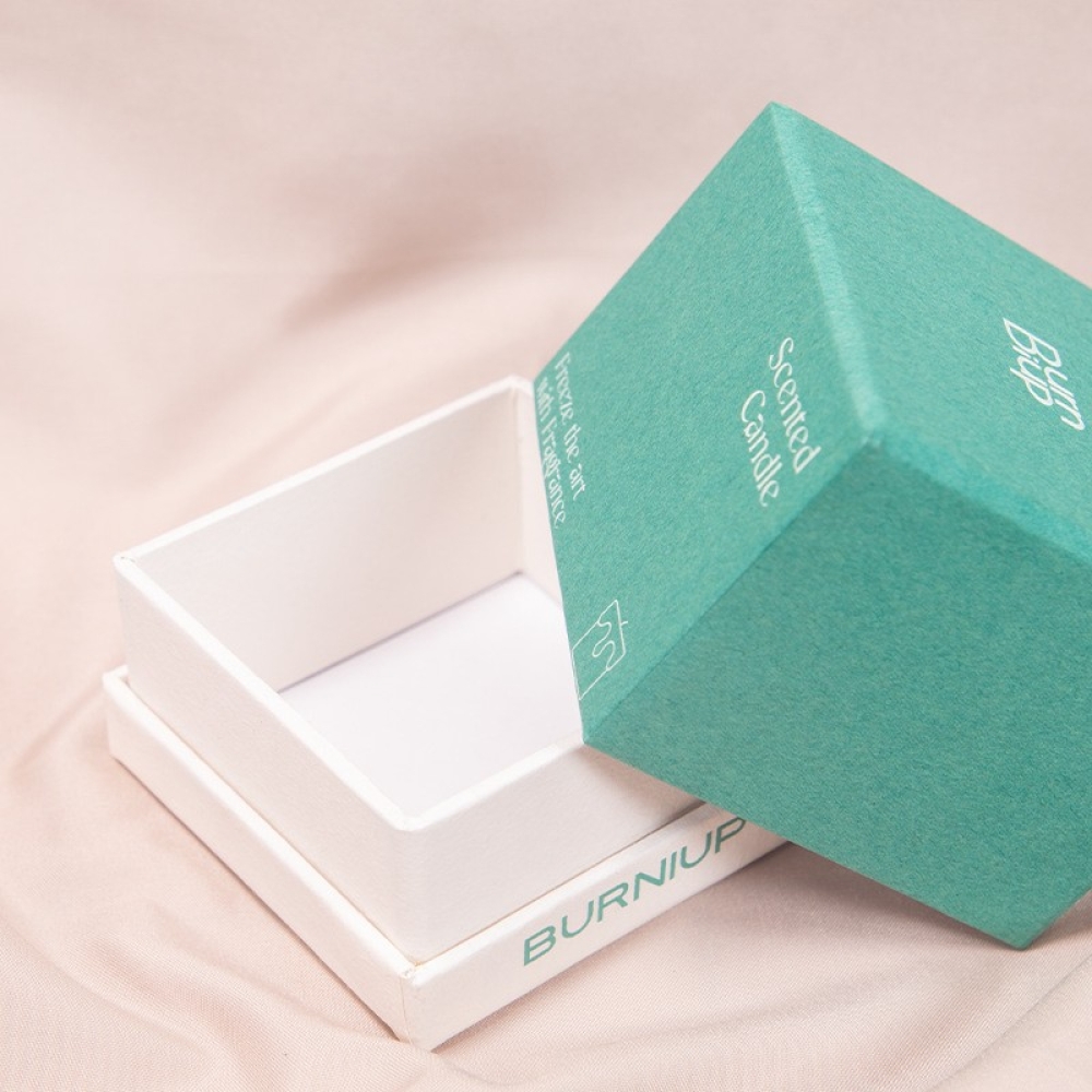 Custom Printed Elegant Fragrance Diffuse Perfume Bottle Cardboard Packaging scented candle gift Paper Box