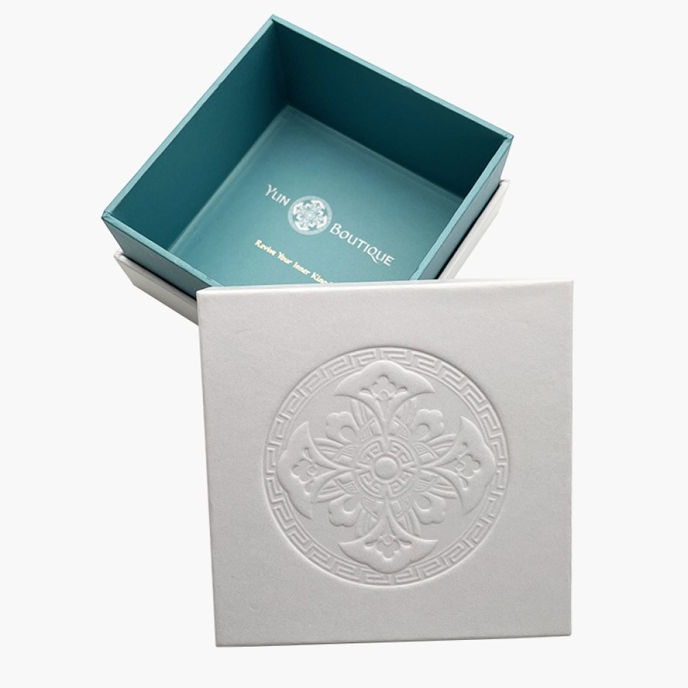 Custom Printed Elegant Fragrance Diffuse Perfume Bottle Cardboard Packaging scented candle gift Paper Box